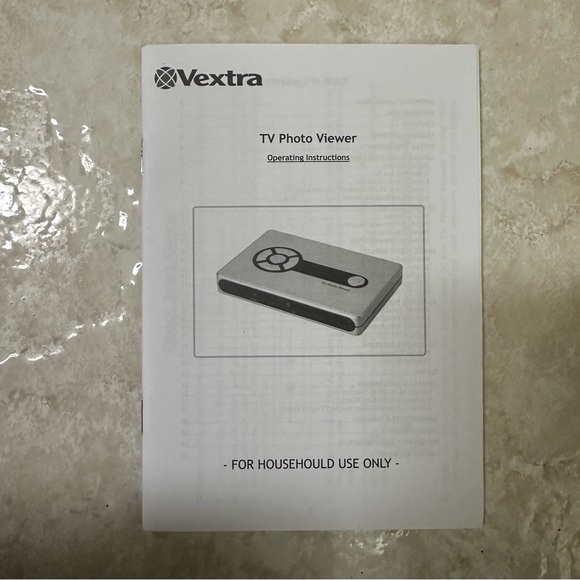 VEXTRA TV - NIB Photo Viewer Digital Photos - Picture 5 of 10